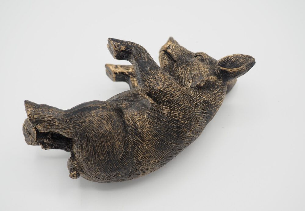 Pig Pot Buddies Plant Pot Hanger - Image 3