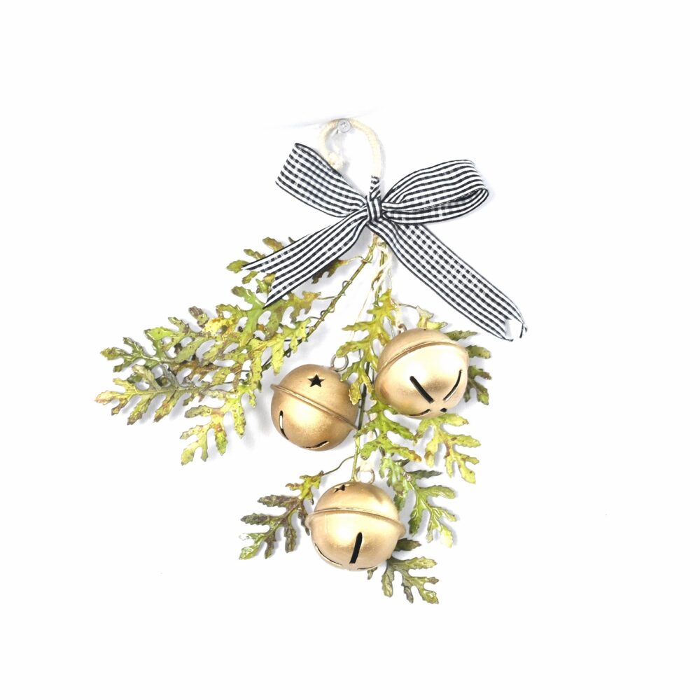 Christmas Artisan Fairtrade Metal Hanging Decoration