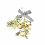 Christmas Artisan Fairtrade Metal Hanging Decoration