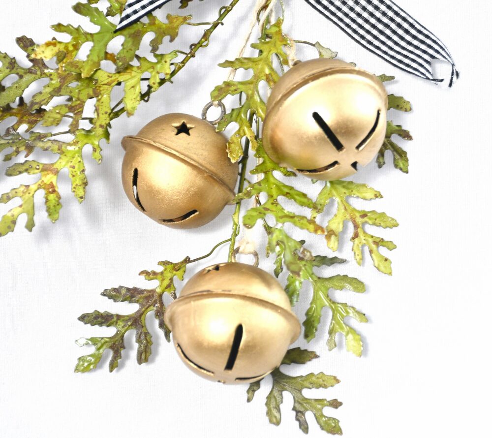 Christmas Artisan Fairtrade Metal Hanging Decoration - Image 5