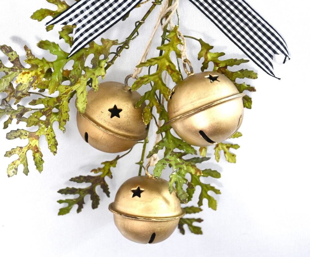 Christmas Artisan Fairtrade Metal Hanging Decoration - Image 4