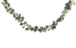 Christmas Artisan Fairtrade Metal Holly and Ivy Garland Decoration
