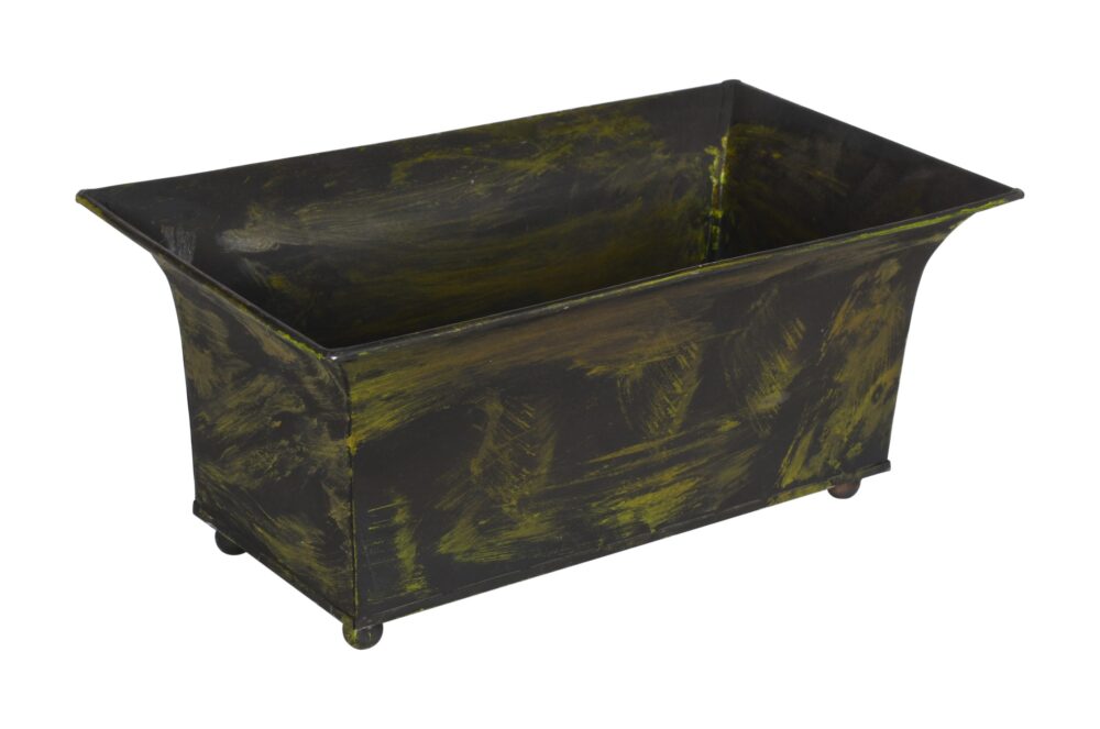 Indian Reclaimed Iron Planter