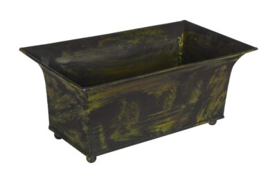 Indian Reclaimed Iron Planter