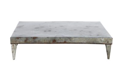 Indian Reclaimed Iron Plant Stand Bajots Or Saucepan Stands