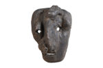 Antique Indian Tribal Festival Mask