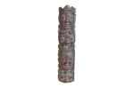 Antique Indian Tribal Festival Mask
