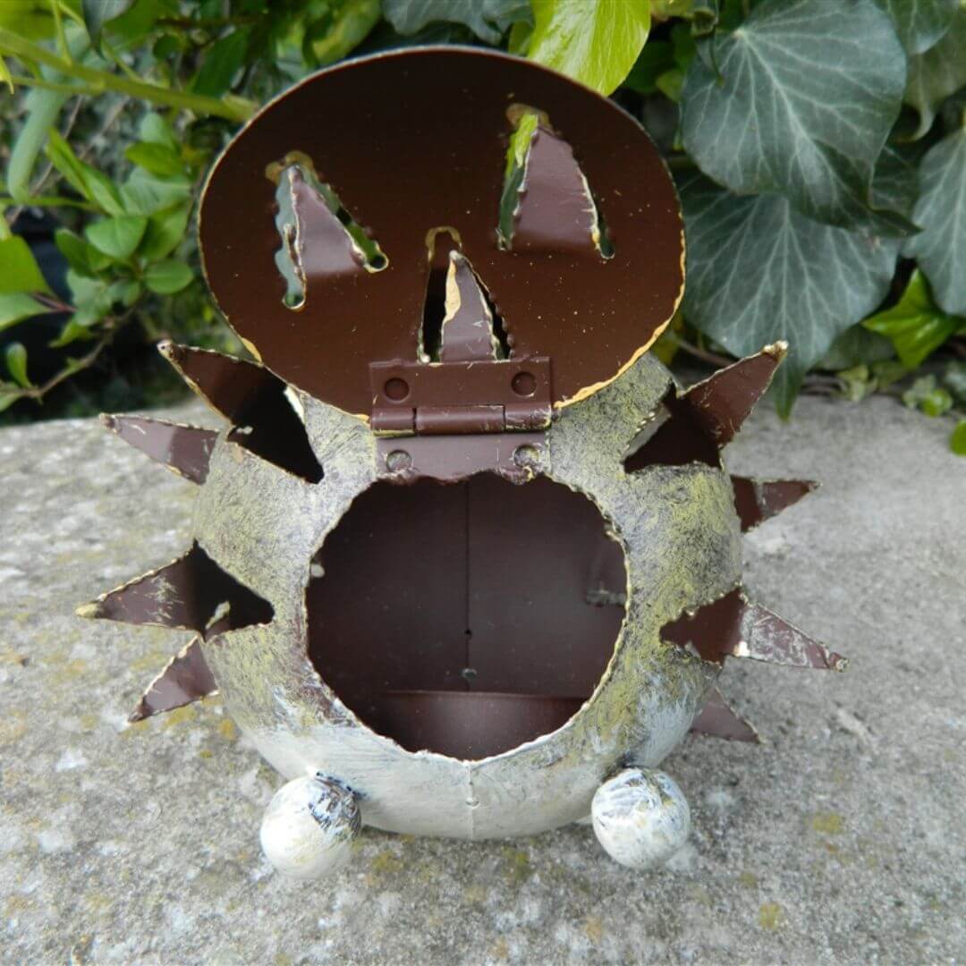 Enchanting Hedgehog Tealight Holder - Image 7
