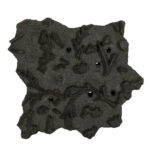 Antique Indian Original Teak Wood Printing Block c.1930