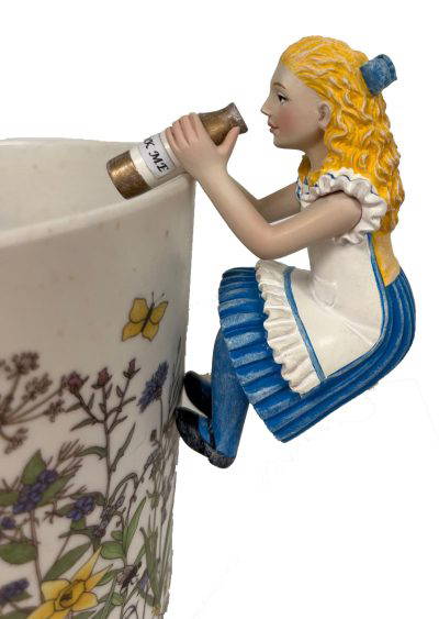 Alice in Wonderland - Alice Pot Hanger - Pot Buddy