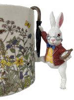 Alice in Wonderland - White Rabbit Pot Hanger - Pot Buddy
