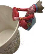 Alice in Wonderland - Queen Of Hearts Pot Hanger - Pot Buddy